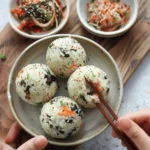 Korean Rice Balls