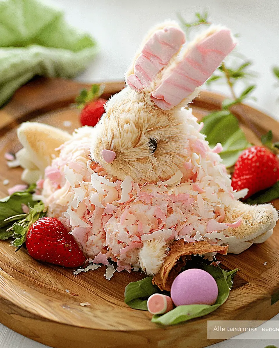 Cheese Bunny: The Best Savory Delight with Turkey Bacon and Chicken Ham