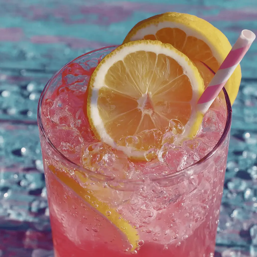 Pink Lemonade Bliss: Refreshing Recipe for Perfect Summer Sips