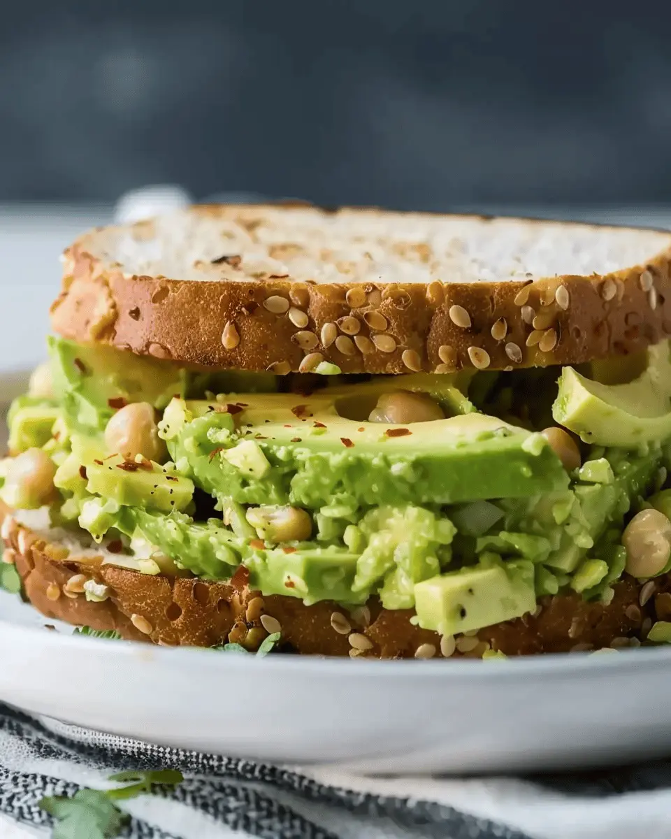 Avocado Chicken Salad Delight: Easy & Healthy Turkey Bacon Twist