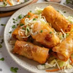 Shrimp and Cabbage Egg