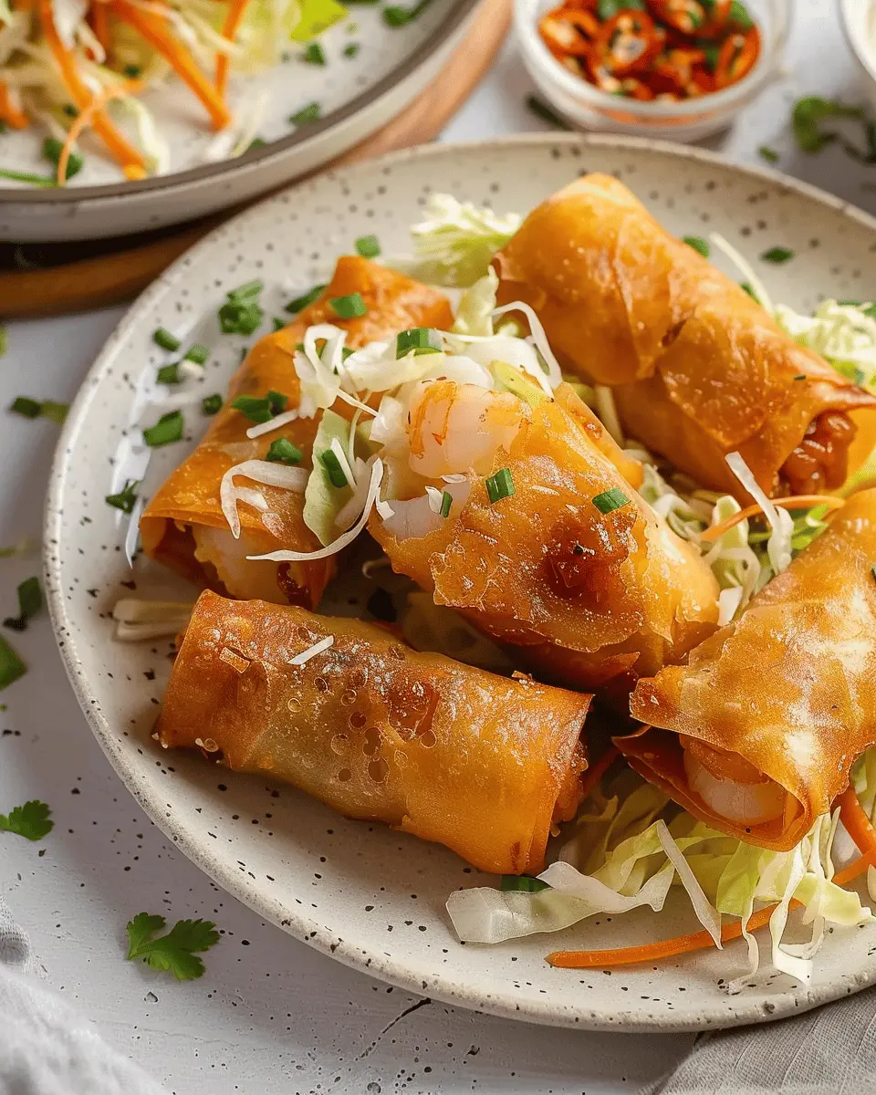 Shrimp and Cabbage Egg Delight: A Healthy, Flavorful Twist