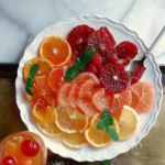 Mixed Citrus Fruit Salad