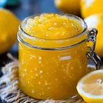 Italian Lemon Jam