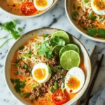 Coconut Curry Ramen