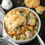 Slow Cooker Chicken Pot Pie