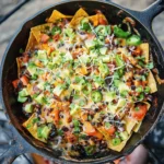 Ultimate Campfire Nachos