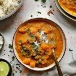 Indian Pumpkin Curry