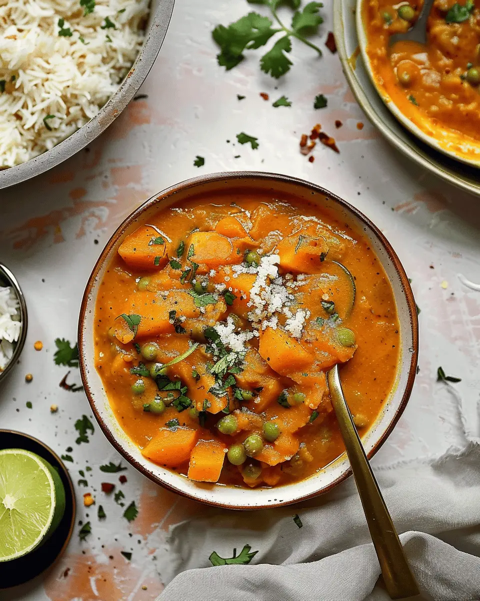 Indian Pumpkin Curry: Easy Comfort Food for Cozy Nights