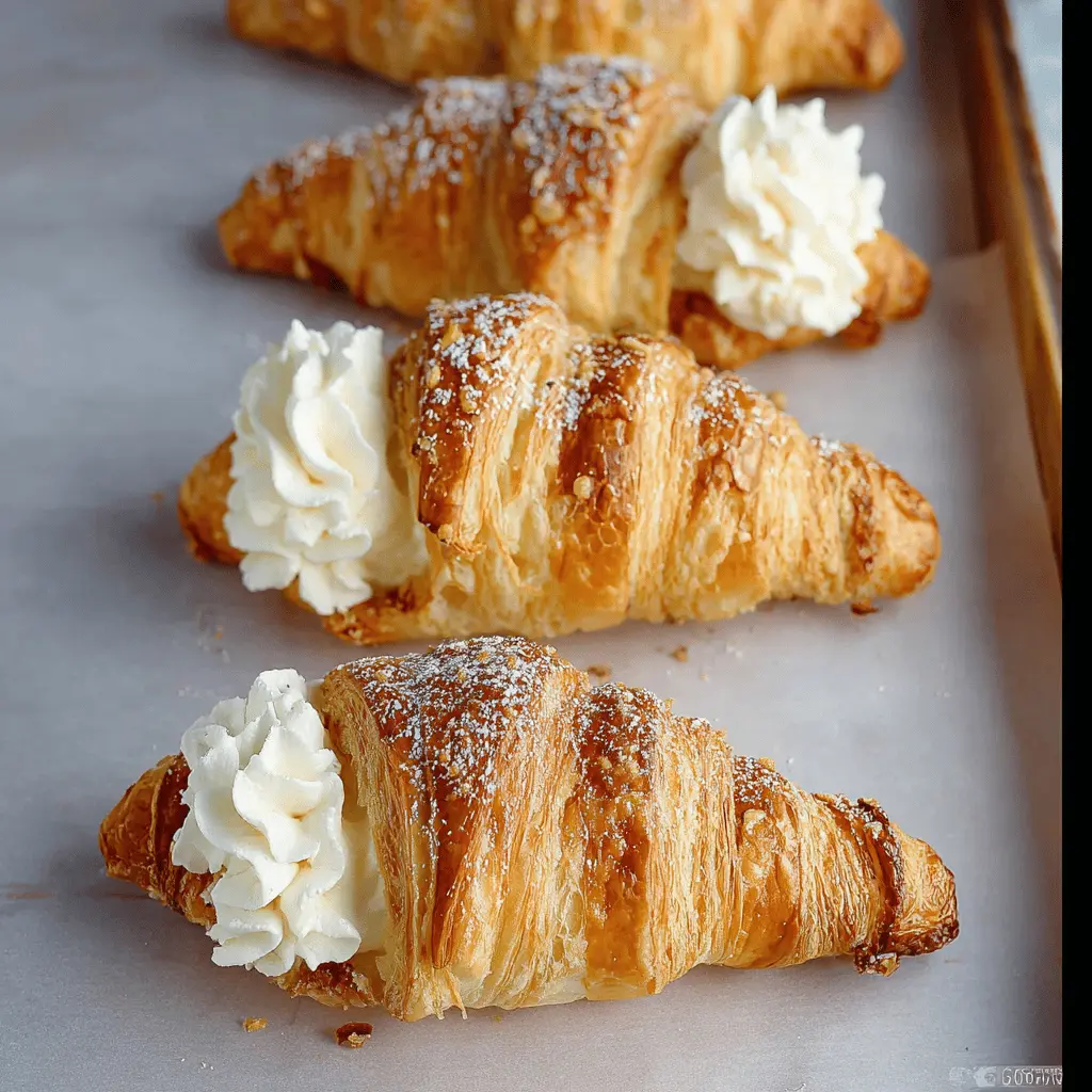 Homemade Cream Horns: The Best Indulgent Treat for Every Occasion
