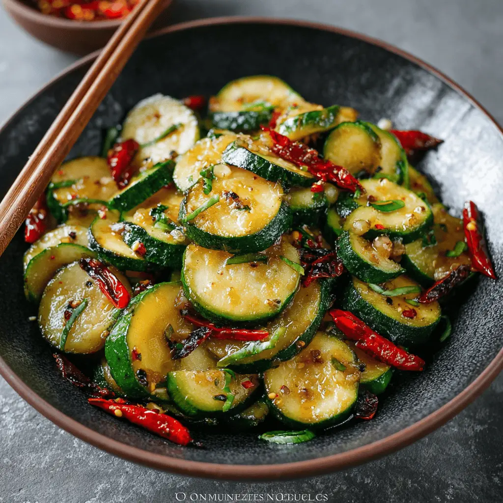 Zucchini Stir Fry: Easy & Delicious Turkey Bacon Delight