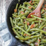 Texas Roadhouse Green Beans