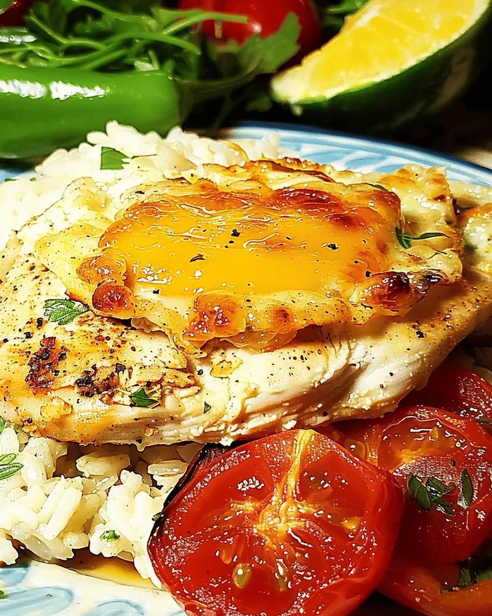 Melt In Your Mouth Chicken Breasts with Savory Turkey Bacon Delight