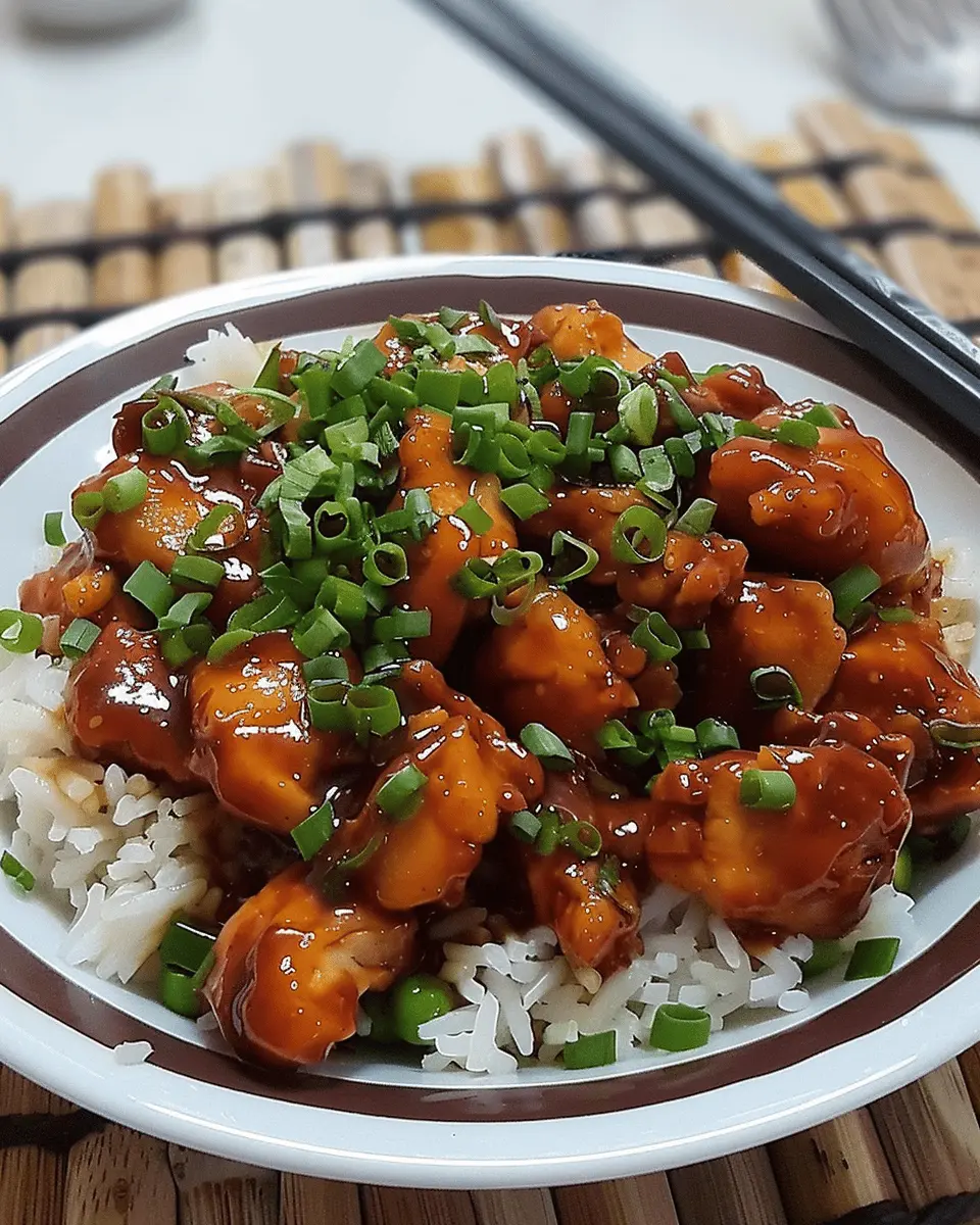Sticky Honey Chicken: The Best Easy Recipe for Flavorful Meals