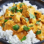 Coconut Curry Chicken
