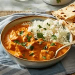 Creamy Indian Spice Butter Chicken