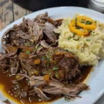 Mississippi Pot Roast
