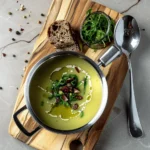 Cleansing Green Detox Soup
