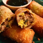 Homemade Egg Rolls
