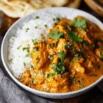 Butter Chicken Pumpkin Curry
