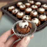 Choco Cheesecake Cookie Bites Recipe