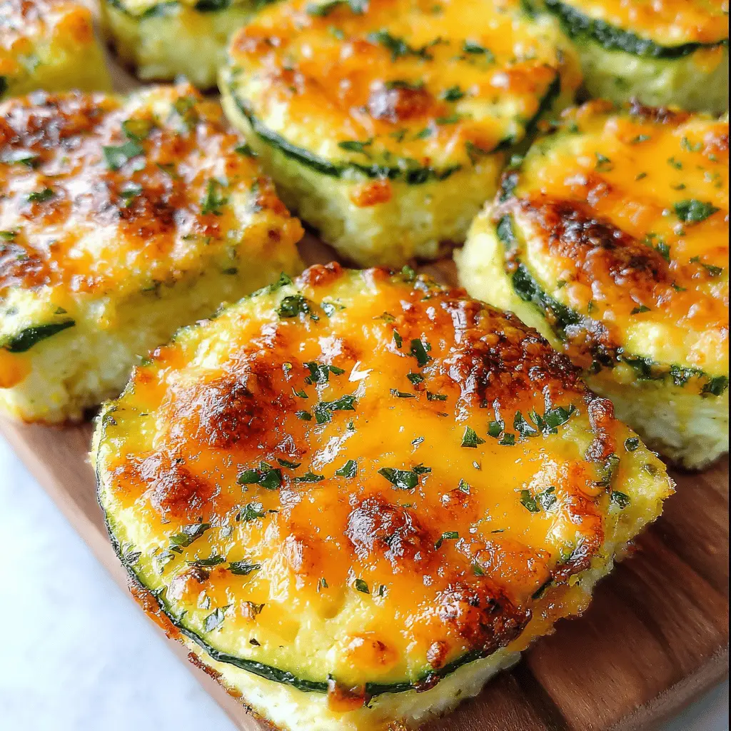Cheesy Baked Zucchini Slice: Easy and Flavorful Turkey Bacon Delight