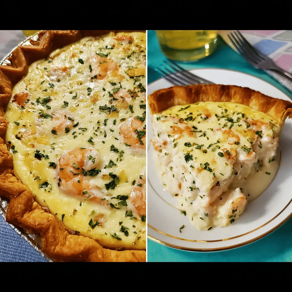 Florida Shrimp Pie: Indulgent Comfort Food for Home Chefs