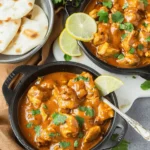 Slow Cooker Butter Chicken