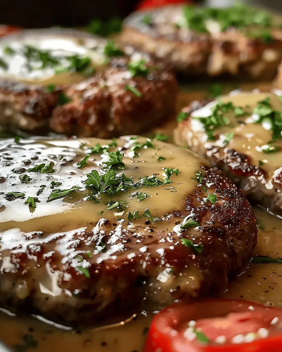 Amish Hamburger Steak Bake: Juicy Comfort Food Made Easy