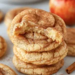 Apple Snickerdoodles Apple Snickerdoodles Print Recipe Pin Recipe 5 Stars 4 Stars 3 Stars 2 Stars 1 Star