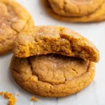 Chewy Pumpkin Snickerdoodles