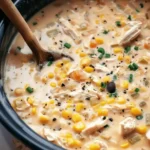 Chicken Corn Chowder