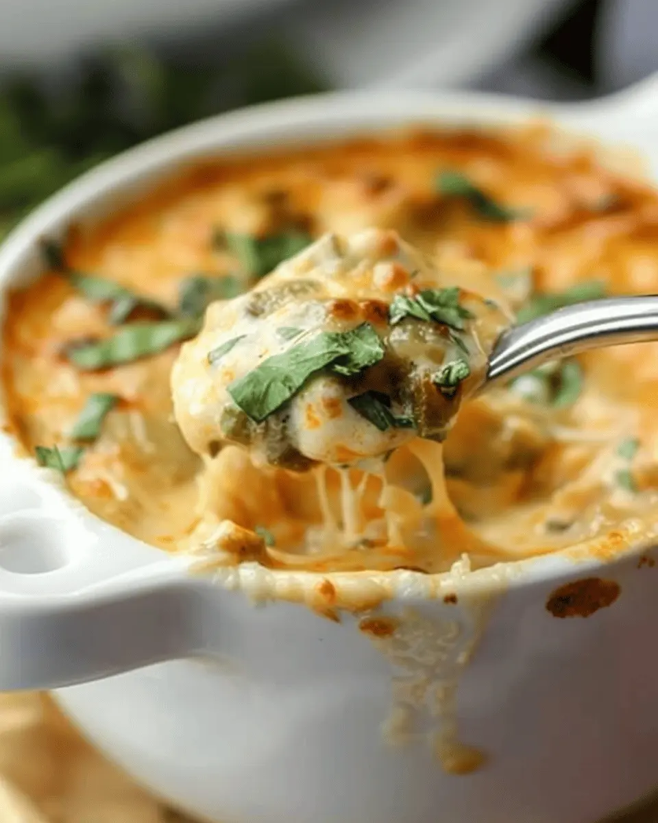 Chile Relleno Soup: Easy Comfort Food with Turkey Bacon Delight