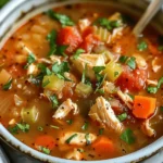 Copycat Carrabba’s Spicy Chicken Soup