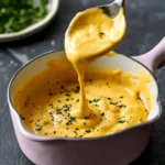 Easy Vegan Cheese Sauce