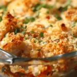 Gusto Galaxy > Blog > Dinner > Amazing 25-Minute Crack Chicken Casserole: A Heavenly Dinner Dinner Amazing 25-Minute Crack Chicken Casserole