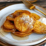 Healthy Sweet Potato Pancakes