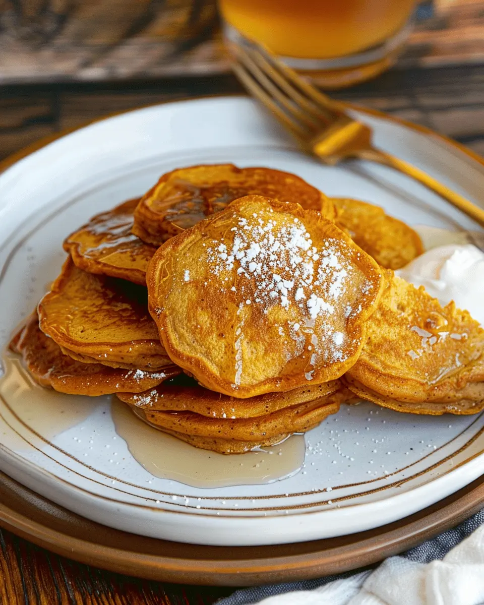 Healthy Sweet Potato Pancakes: The Easy, Delicious Breakfast You Need