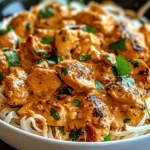 Irresistibly Easy Cowboy Butter Chicken