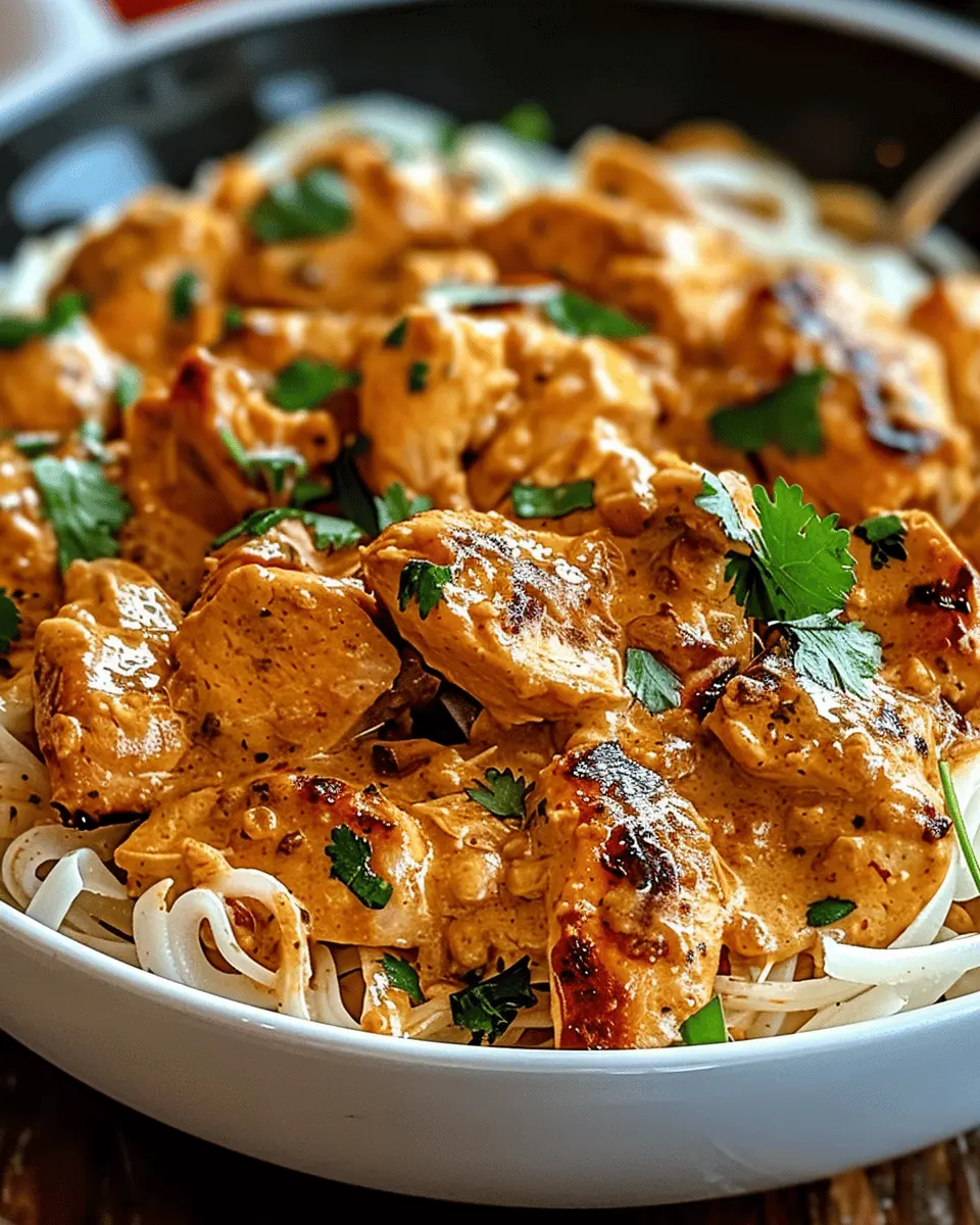 Cowboy Butter Chicken: Irresistibly Easy Recipe for Home Cooks