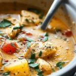 Marry Me Chicken Soup