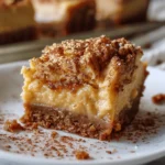 No Bake Pumpkin Cheesecake Bars