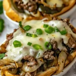 Philly Cheesesteak Bowls