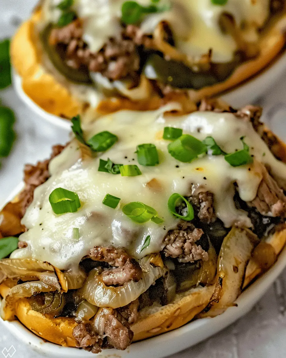Philly Cheesesteak Bowls: Easy, Indulgent Comfort Food at Home