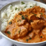Quick & Easy Homemade Butter Chicken Recipe