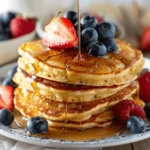 Quinoa Pancakes