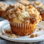 Unleash 12 Divine Apple Cinnamon Streusel Muffins From Your Oven Today