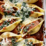 Vegan Stuffed Shells