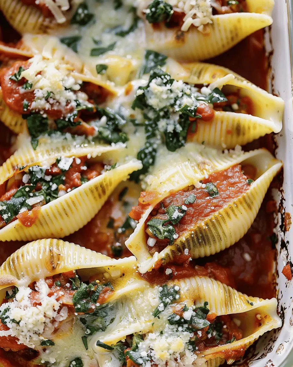 Vegan Stuffed Shells: A Delicious & Easy Twist on Comfort Food
