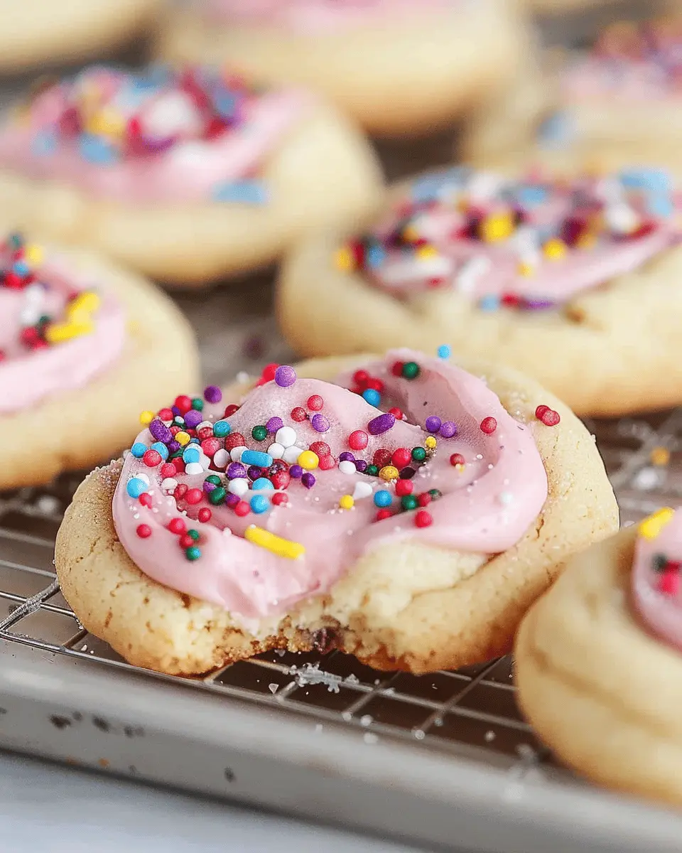Original Lofthouse Cookie Recipe: The Best Indulgent Treat at Home